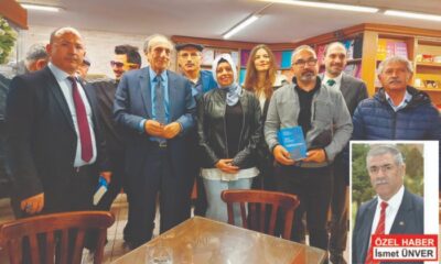URT DERNEKLERİ FEDERASYONU  Genel Başkanı Olan Yunus Ak’tan GÖNEN’E Açık Teşekkür.