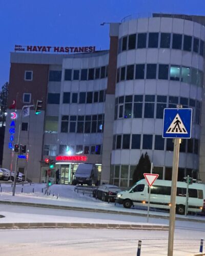 SAĞLIKDA GÖÇ VEREN DEĞİL GÖÇ ALAN İL OLDUK.