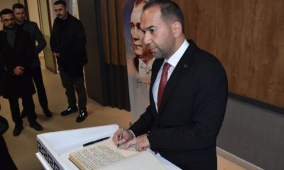 Niğde’nin Onur Günü Törenle Kutlandı