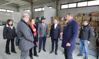 Üniversitemizin Uygulamaları Örnek Olmaya Devam Ediyor