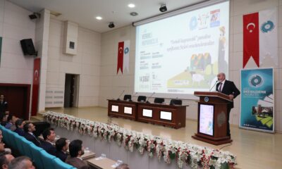 Üniversitemizde “Verimli Hayvancılık” Paneli Düzenlendi
