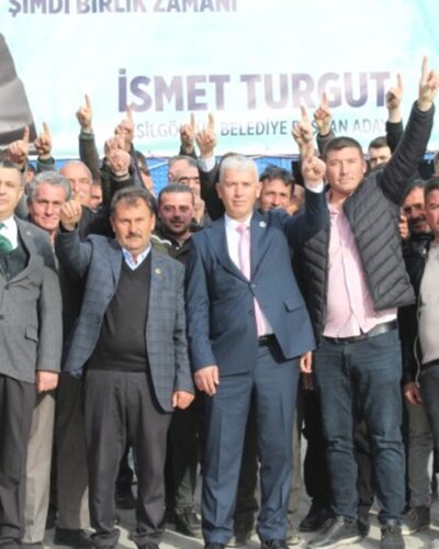 BÜYÜK BİRLİK PARTİSİ SEÇİMLERDE OLDULÇA İDDİALI