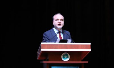 REKTÖR USLU’DAN ADAYLARA “NÖHÜ’YÜ TERCİH EDİN” ÇAĞRISI