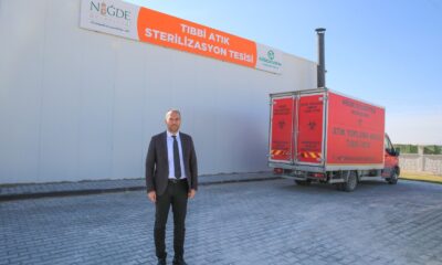 NİĞDE BELEDİYESİ, KENTTE ‘ATIK SORUNUNU’ TAMAMEN ORTADAN KALDIRDI