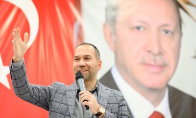 BAŞKAN ÖZDEMİR’DEN GAZETECİLER VE BASIN BAYRAMI MESAJI