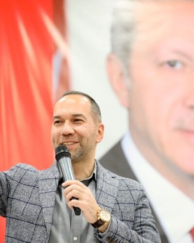 BAŞKAN ÖZDEMİR’DEN GAZETECİLER VE BASIN BAYRAMI MESAJI