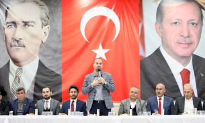 BAŞKAN ÖZDEMİR, EDİKLİ, ORHANLI VE HİMMETLİLİLERLE TOPLANTILAR DÜZENLEDİ