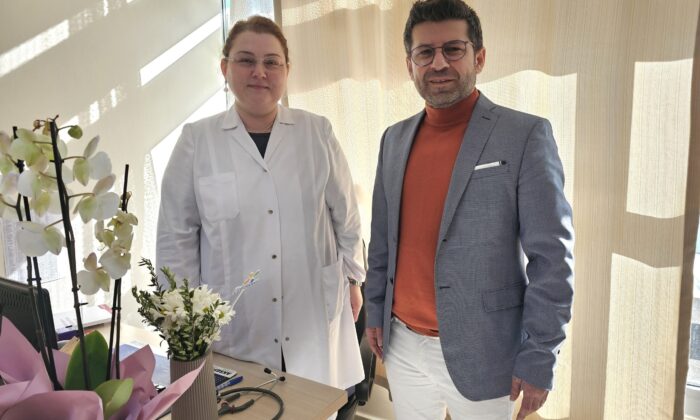 Hastanemizde Romatoloji Uzmanı Dr. Ayşenur YALÇINTAŞ KANBUR hizmet vermeye başlamıştır.