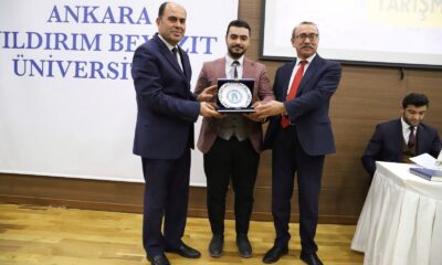 Öğrencimizden Kur’an-ı Kerim’i Güzel Okuma Yarışması’nda Birincilik Derecesi