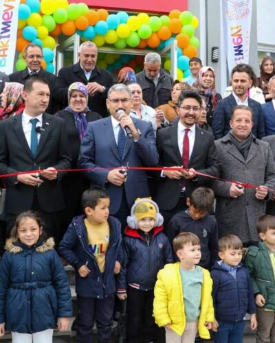 Bor Yeni Mahalle Hak Ettiği Değere Kavuştu !