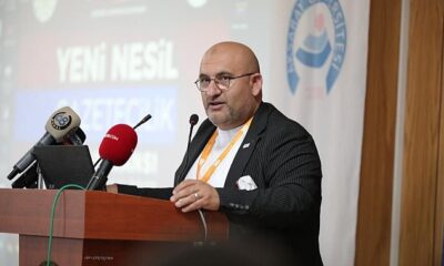 TİGAD Genel Başkanı Geçgel: Kadınların bir günü değil her günü kutlanmalı