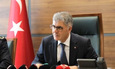 VALİ CAHİT ÇELİK’İN 15-22 NİSAN TURİZM HAFTASI MESAJI