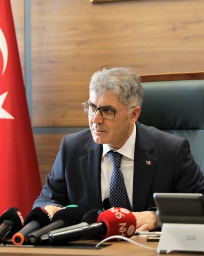 NİĞDE İLİ GÜVENLİK BİLGİLENDİRME TOPLANTISI (06/03/2024)