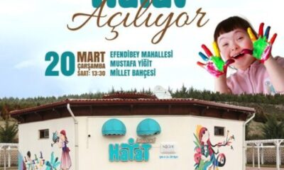 NİĞDE’NİN İLK DOWN KAFESİ AÇILIYOR