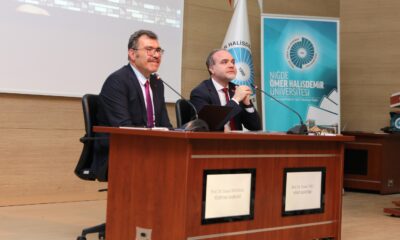 TÜBİTAK Başkanı Akademisyenlerimizle Buluştu