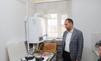 SOĞUK GÜNLERİN EN SICAK PROJESİ