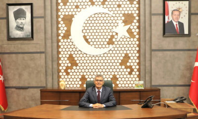 NİĞDE VALİSİ CAHİT ÇELİK’İN 24 KASIM ÖĞRETMENLER GÜNÜ MESAJI