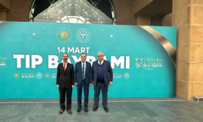 Yılın Hekimi ve Sağlık Çalışanı Niğde’den!