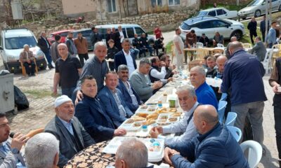 GÖKBEZ KÖYÜ MUHTARINDAN ÖRNEK DAVRANIŞ