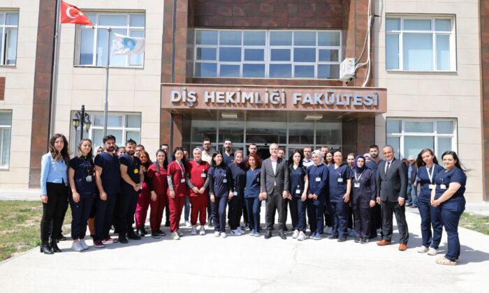 NİĞDE ÖMER HALISDEMİR ÜNİVERSİTESİ AĞIZ VE DİŞ SAĞLIĞI MERKEZİ KALICI RUHSATINA KAVUŞTU