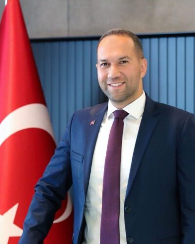 BAŞKAN ÖZDEMİR’İN 30 AĞUSTOS ZAFER BAYRAMI MESAJI