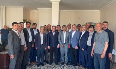 BOR’DA AK PARTİ’YE TAM DESTEK