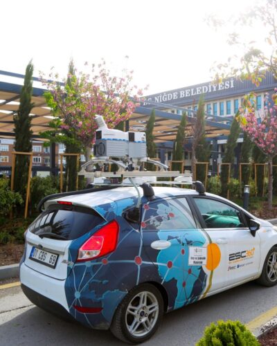 BELEDİYECİLİKTE TEKNOLOJİK ATAK