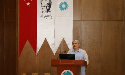 NİĞDE ÖMERHALİSDEMİR ÜNİVERSİTESİNDE ‘‘BİYOTEKNOLOJİ YÜZYILINA DNA İLE BİR BAŞLANGIÇ’’ SÖYLEŞİSİ
