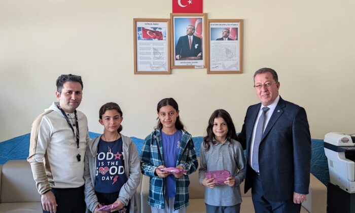 TÜRK EĞİTİM-SEN NİĞDE ŞUBESİNDEN ANLAMLI ZİYARET