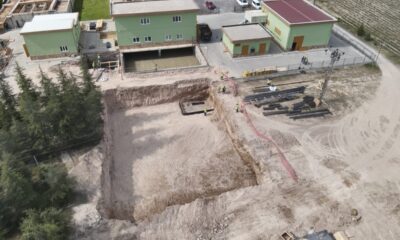 NİĞDE OSB’DE ATIK SU ARITMA TESİSİNİN KAPASİTESİ İKİ KATINA ÇIKIYOR