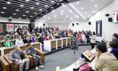 NİĞDE BELEDİYE PERSONELİNE “DİKSİYON VE ETKİLİ İLETİŞİM” SEMİNERİ