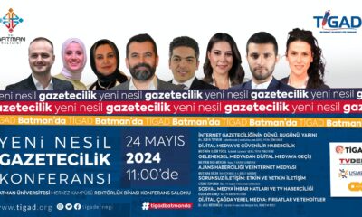 İNTERNET MEDYASI BATMAN’DA BULUŞUYOR