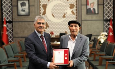 NİĞDE’Lİ HAYIRSEVERDEN ÖRNEK DAVRANIŞ