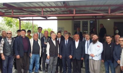NİĞDE VALİSİ’NİN KÖY ZİYARETLERİ