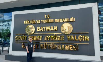 ŞEHİT ŞENAY AYBÜKE YALÇIN KÜTÜPHANESİ’NİN ÜNÜ DÜNYAYA YAYILDI