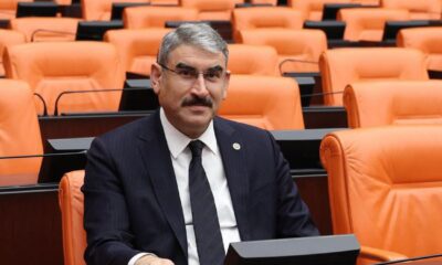 VEKİL UZKURT NİĞDE İÇİN KOLLARINI SIVADI