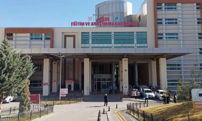 NİĞDE EĞİTİM VE ARAŞTIRMA HASTANESİ’NE 33 HEKİM ATANDI