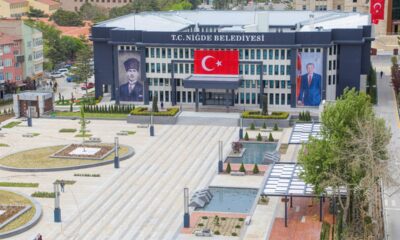 NİĞDE BELEDİYESİ’NDEN KADIN İSTİHDAMINA BÜYÜK DESTEK