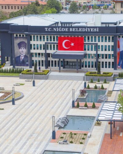 NİĞDE BELEDİYESİ KURBAN BAYRAMINA HAZIR