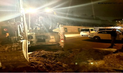 MEDAŞ’IN MESAİ MEFHUMU GÖZETMEDEN VATANDAŞLARI SIKINTIDAN KURTARAN BAŞARISI!!!