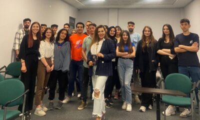 NİĞDE BELEDİYESİ’NDEN ÜNİVERSİTE ADAYLARINA ‘MOTİVASYON’ ETKİNLİĞİ