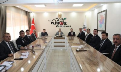 KÖYDES İL TAHSİSAT KOMİSYONU TOPLANTISI YAPILDI