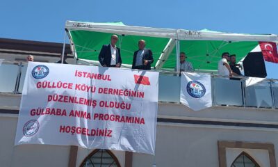 GÜLLÜCE’DE GELENEK BU YIL DA DEVAM ETTİ