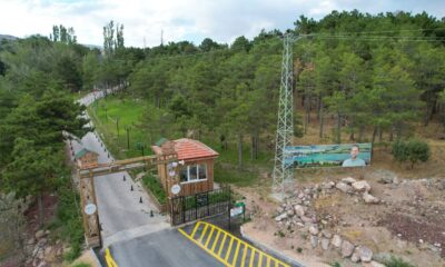GEBERE BARAJI MESİRE ALANI REKOR KIRDI