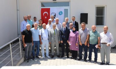 ÜNİVERSİTEMİZDEN ÖRNEK BİR HİZMET DAHA