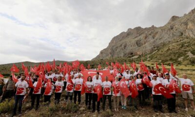 NİĞDE’DE “MİLLİ BİRLİK RUHU” ZİRVEYE ULAŞTI