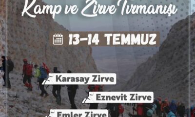 NİĞDE’DE DOLU DOLU 15 TEMMUZ ETKİNLİKLERİ