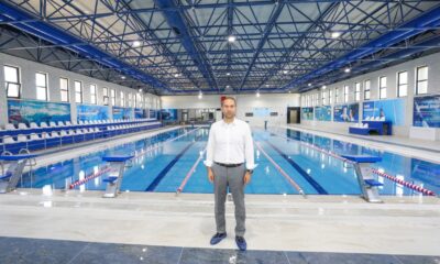 NİĞDE BELEDİYESİ’NDEN SICAK YAZ GÜNLERİNDE SERİNLETEN HABER