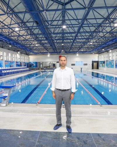 NİĞDE BELEDİYESİ’NDEN SICAK YAZ GÜNLERİNDE SERİNLETEN HABER