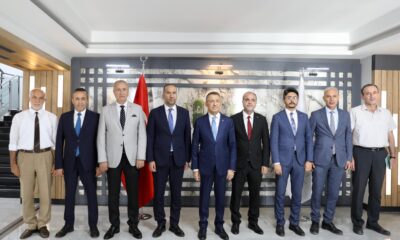 FUAT OKTAY’DAN NİĞDE KALE PROJESİ’NE TAM DESTEK